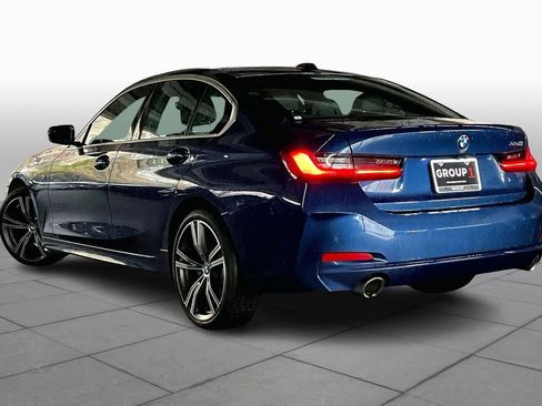 Certified 2024 BMW 330i Sedan image 11