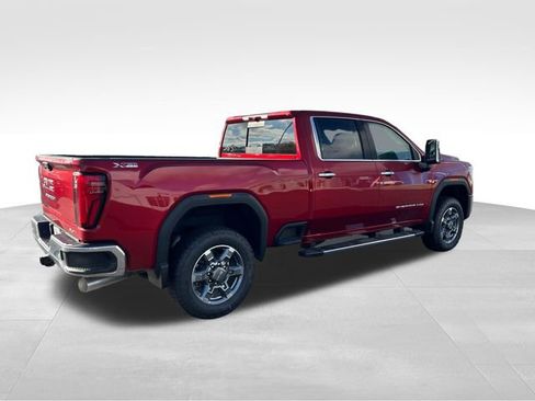 New 2026 GMC Sierra 2500 SLT w/ SLT Premium Package AWD/4WD image 6