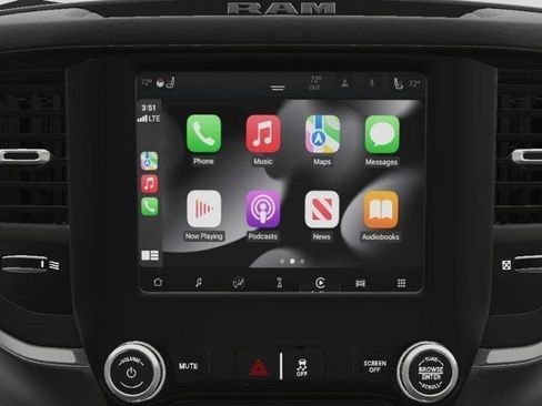 New 2024 RAM 3500 Tradesman w/ Chrome Appearance Group image 27