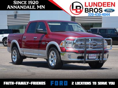 Used 2015 RAM 1500 Laramie