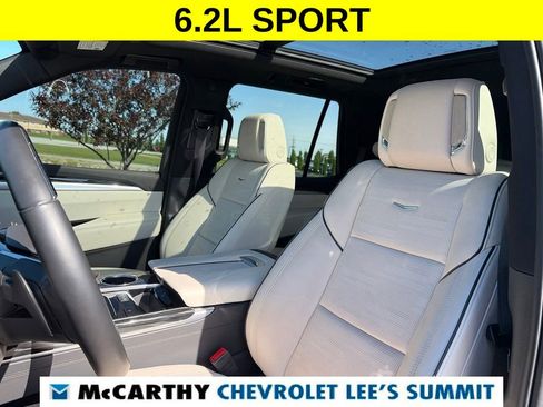 Used 2025 Cadillac Escalade Sport w/ Touring Package AWD/4WD image 63