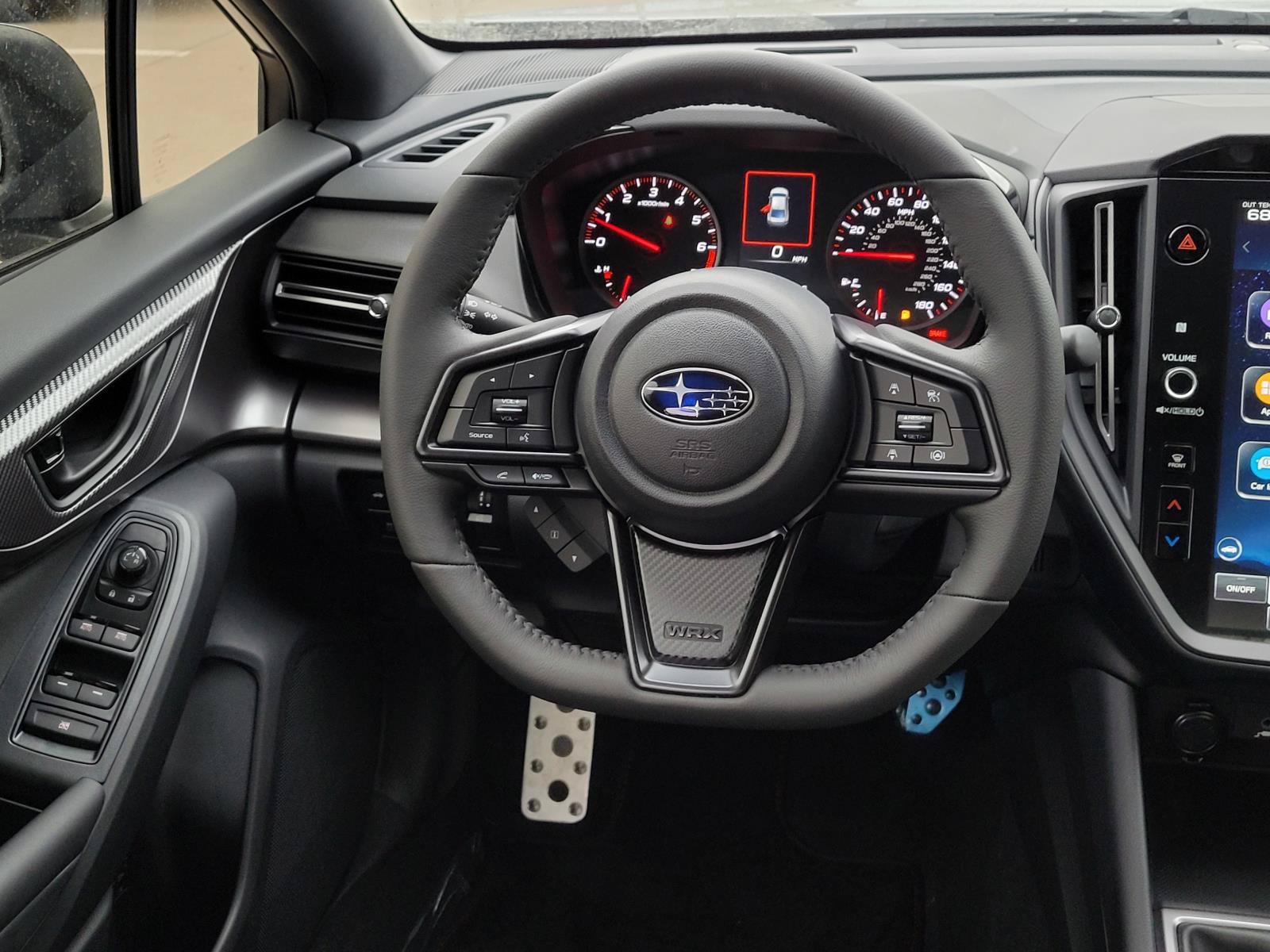 New 2026 Subaru WRX AWD/4WD image 6