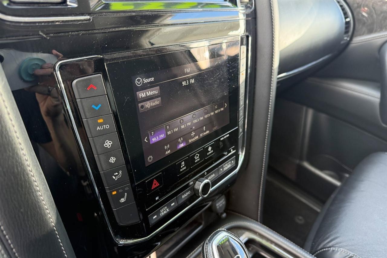 Used 2020 INFINITI QX80 Luxe w/ Proassist Package AWD/4WD image 17