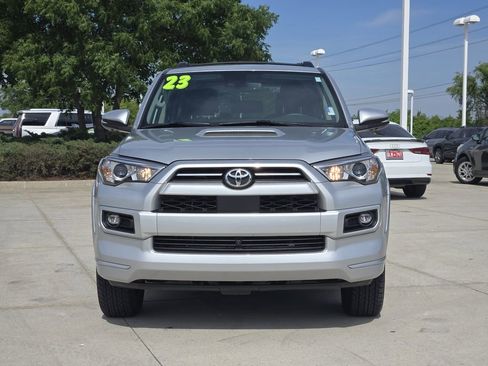 Used 2023 Toyota 4Runner TRD Sport w/ Technology Package AWD/4WD image 2