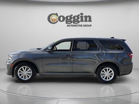 Used 2026 Dodge Durango GT w/ Mopar All Weather Package image 2