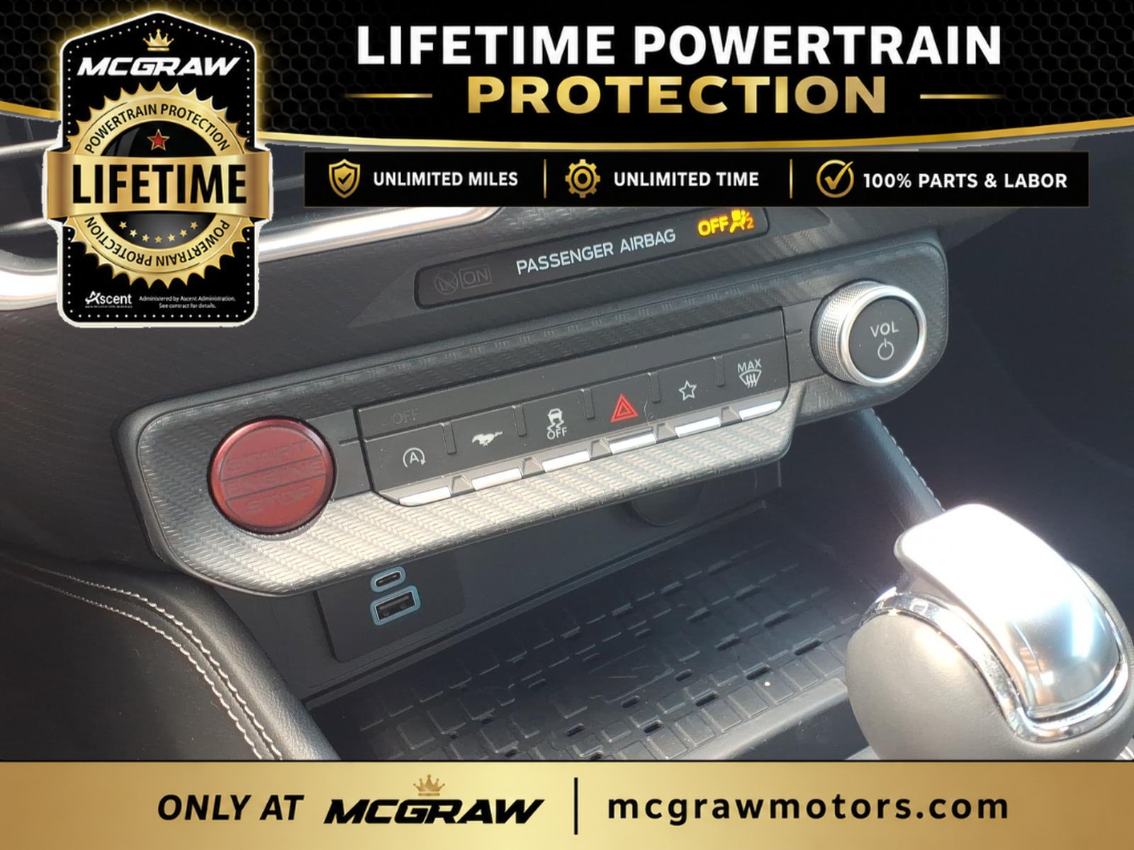 Used 2024 Ford Mustang GT Premium RWD image 25