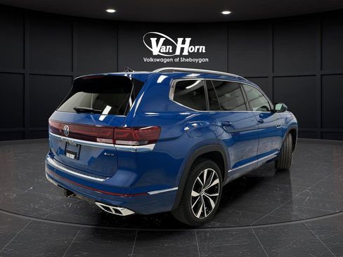Used 2025 Volkswagen Atlas SEL Premium R-Line AWD/4WD image 7