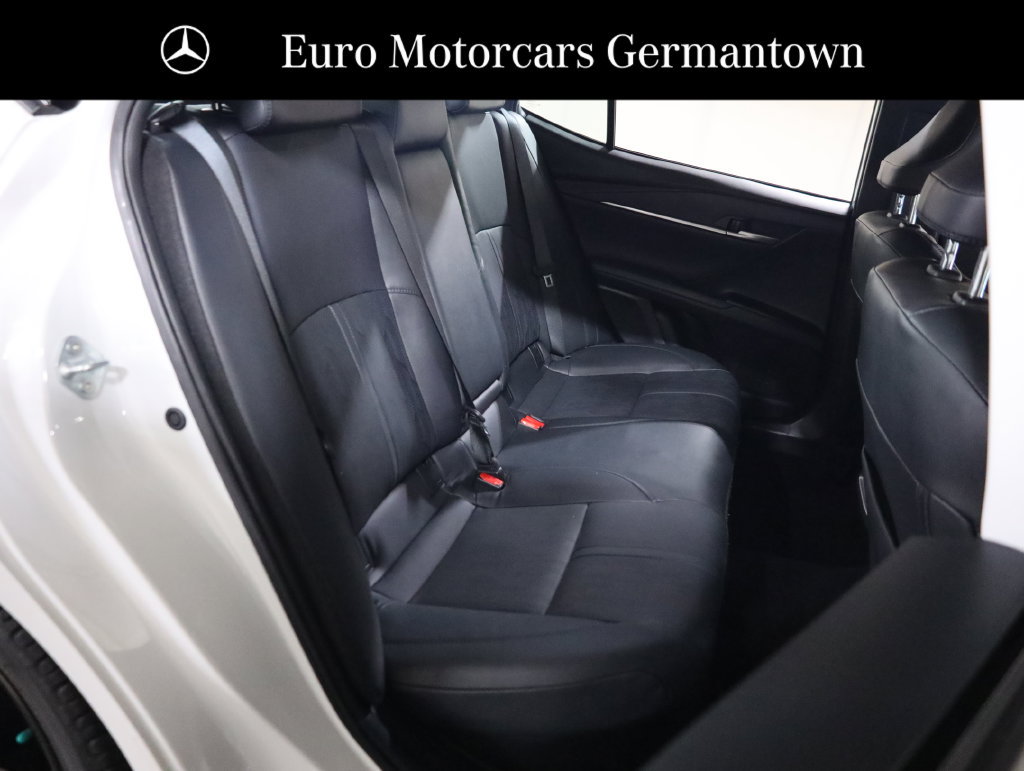 Used 2025 Toyota Camry XSE FWD image 48