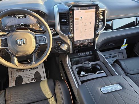 New 2026 RAM 1500 Tungsten w/ Off Road Group image 24