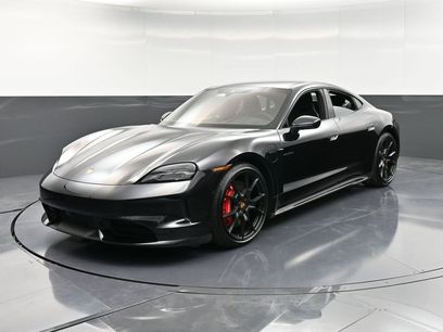 New 2025 Porsche Taycan GTS