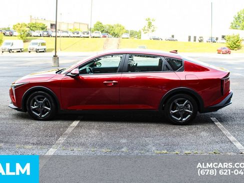 Used 2025 Kia K4 FWD image 7