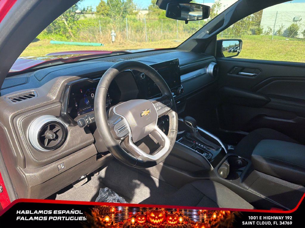 Used 2023 Chevrolet Colorado LT RWD image 17