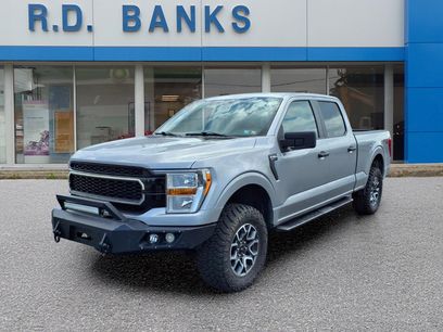 Used 2021 Ford F150 XL w/ STX Appearance Package