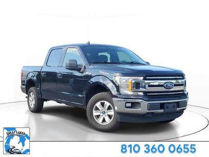 Used 2020 Ford F150 XLT
