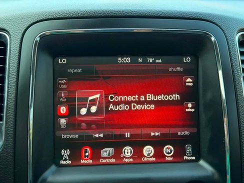 Used 2014 Dodge Durango Limited w/ Premium Group AWD/4WD image 23