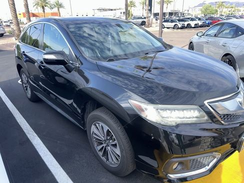 Used 2017 Acura RDX AWD w/ Advance Package image 3