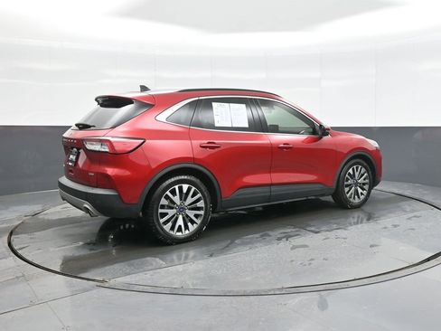 Used 2020 Ford Escape Titanium w/ Titanium Premium Package 2.0 image 7