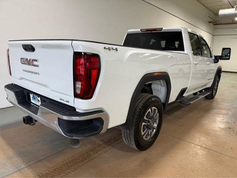 Used 2025 GMC Sierra 3500 SLE AWD/4WD image 7