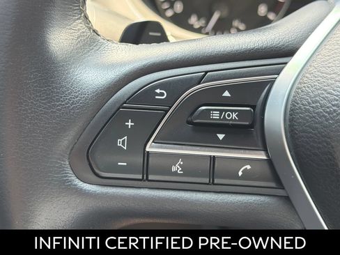 Certified 2023 INFINITI QX50 Sport FWD image 22