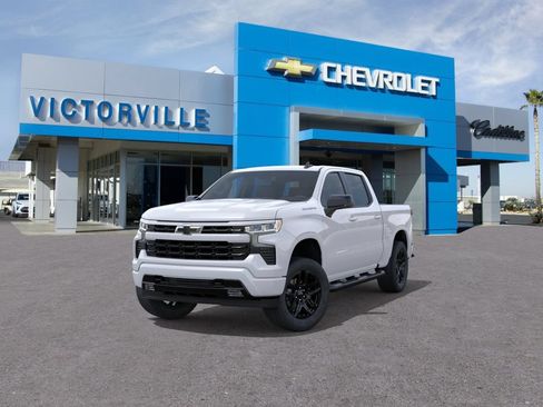 New 2026 Chevrolet Silverado 1500 RST w/ RST Select Package RWD image 8