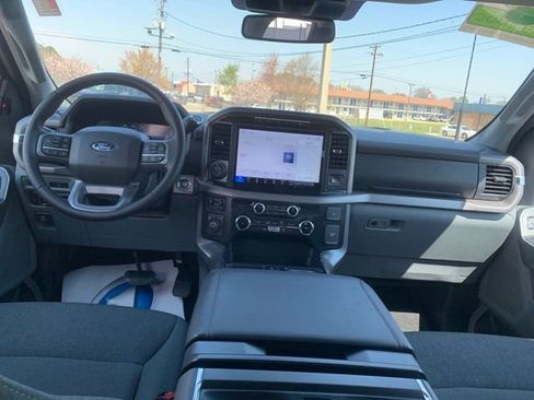 Used 2024 Ford F150 XLT w/ Equipment Group 302A MID image 24