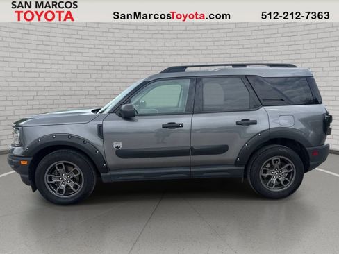 Used 2023 Ford Bronco Sport Big Bend AWD/4WD image 2