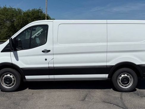 Used 2020 Ford Transit 150 Low Roof w/ Upfitter Package RWD image 3