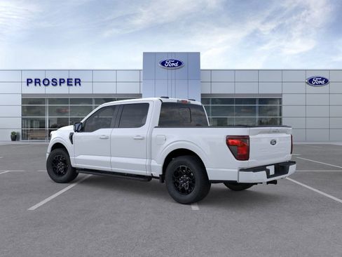 New 2026 Ford F150 XLT w/ Equipment Group 302A MID image 4