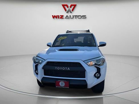 Used 2020 Toyota 4Runner TRD Pro image 2