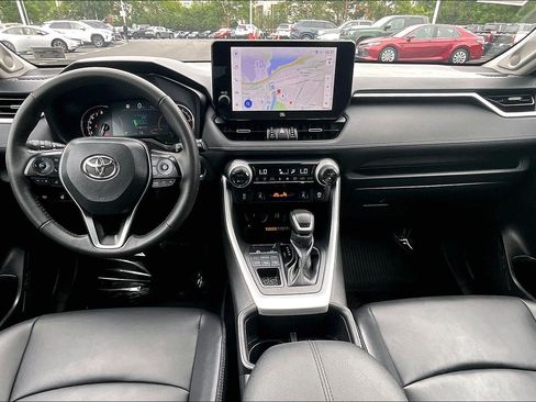Used 2025 Toyota RAV4 XLE Premium w/ Weather Package AWD/4WD image 14