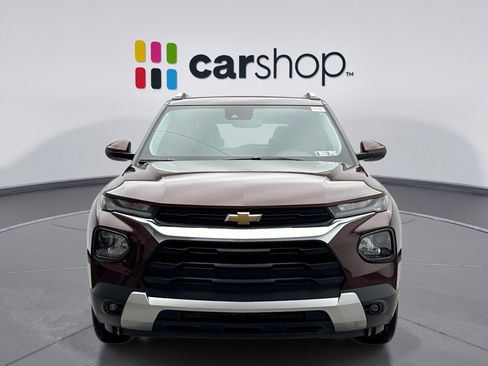 Used 2023 Chevrolet TrailBlazer LT image 8