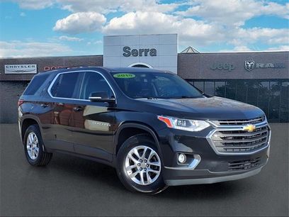 Used 2019 Chevrolet Traverse LT