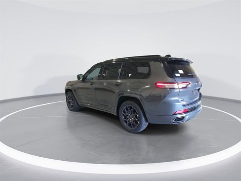 New 2025 Jeep Grand Cherokee L Summit image 6