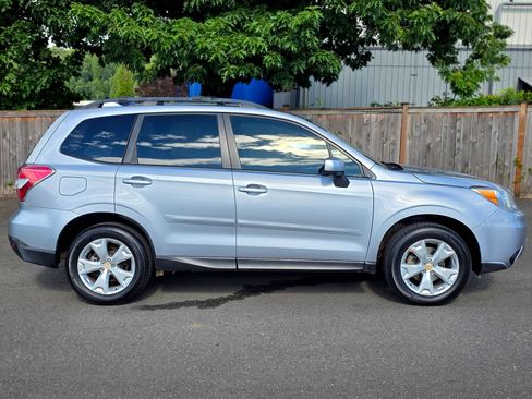 Used 2016 Subaru Forester 2.5i Premium AWD/4WD image 13
