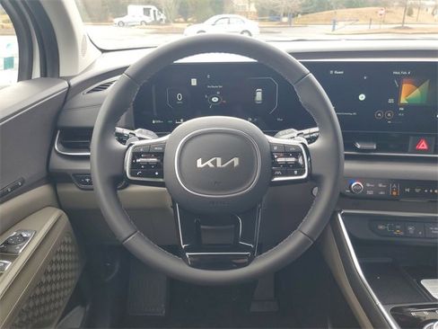 New 2026 Kia Carnival SX image 11