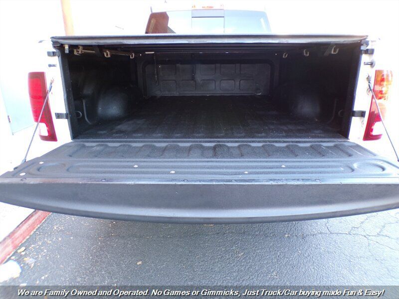 Used 2018 RAM 1500 Sport AWD/4WD image 10