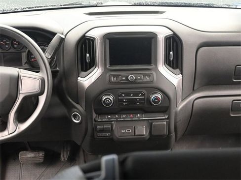 Used 2023 Chevrolet Silverado 1500 Custom w/ LPO, Dark Essentials Package image 25