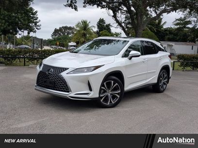 Used 2021 Lexus RX 350 AWD w/ Premium Package