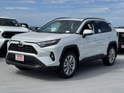 New 2025 Toyota RAV4 XLE Premium image 11