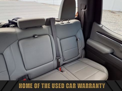 Used 2022 GMC Sierra 1500 SLT image 24