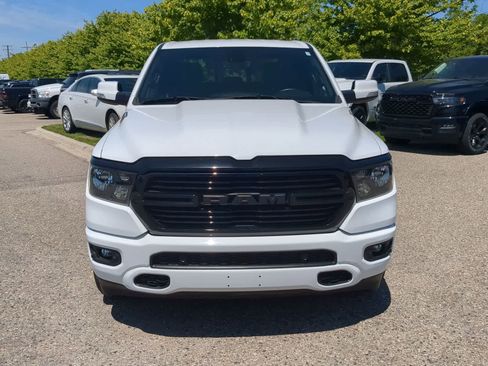Used 2020 RAM 1500 Big Horn AWD/4WD image 3