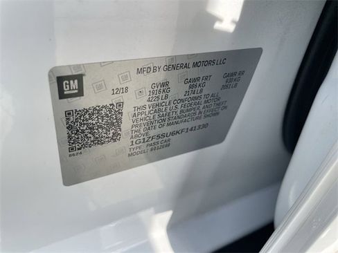 Used 2019 Chevrolet Malibu Hybrid image 33