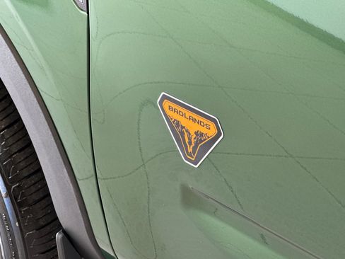 Certified 2023 Ford Bronco Sport Badlands w/ Premium Package image 27