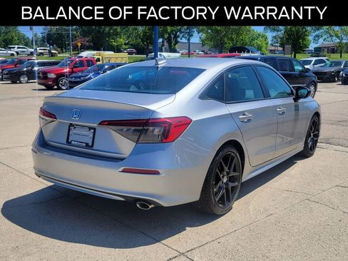 Used 2023 Honda Civic Sport image 4