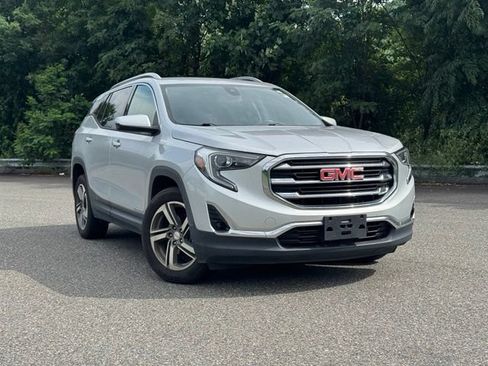 Used 2019 GMC Terrain SLT w/ Preferred Package FWD image 17