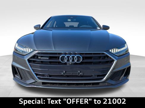 Used 2019 Audi A7 3.0T Premium Plus w/ Premium Plus Package image 7