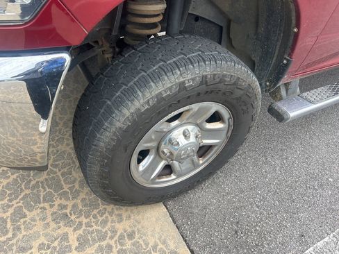 Used 2015 RAM 2500 Tradesman w/ Chrome Appearance Group image 1