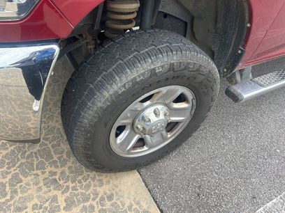 Used 2015 RAM 2500 Tradesman w/ Chrome Appearance Group