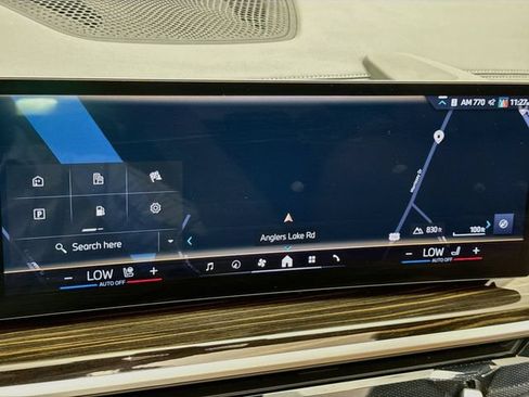 Used 2026 BMW X7 xDrive40i AWD/4WD image 13