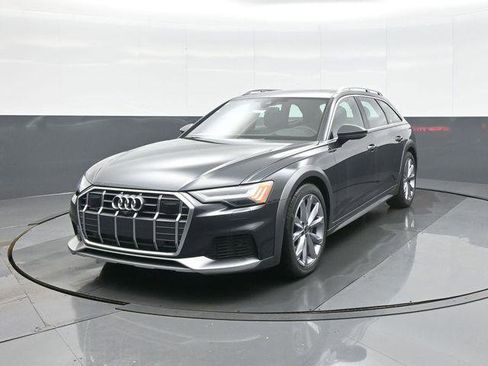 New 2025 Audi A6 3.0T allroad Prestige image 3